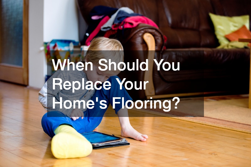 When Should You Replace Your Home’s Flooring?